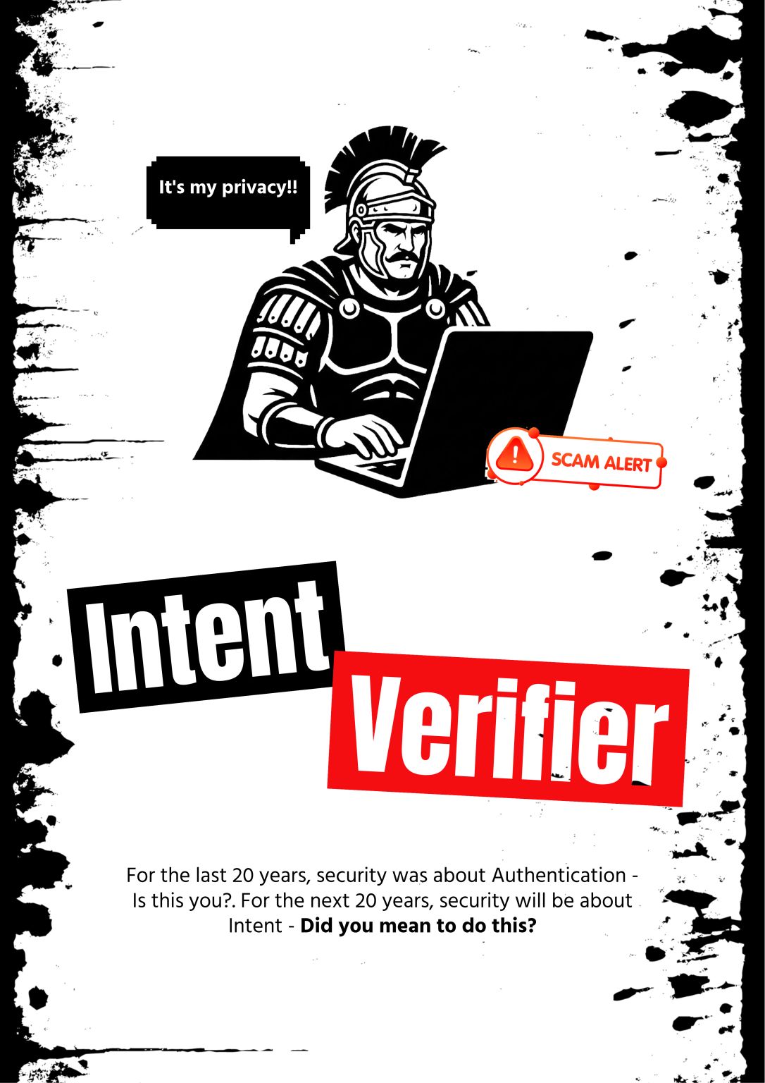 Intent Verification: The Digital Notary for Human Intent